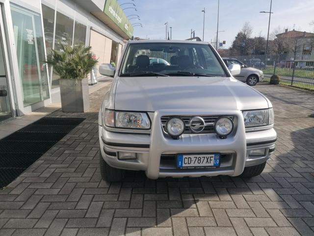 OPEL Frontera 2.2 16V DTI Wagon Olympus