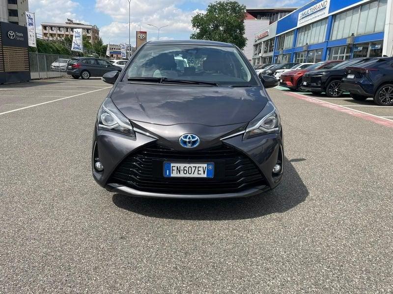 Toyota Yaris Hybrid 1.5 Hybrid Active