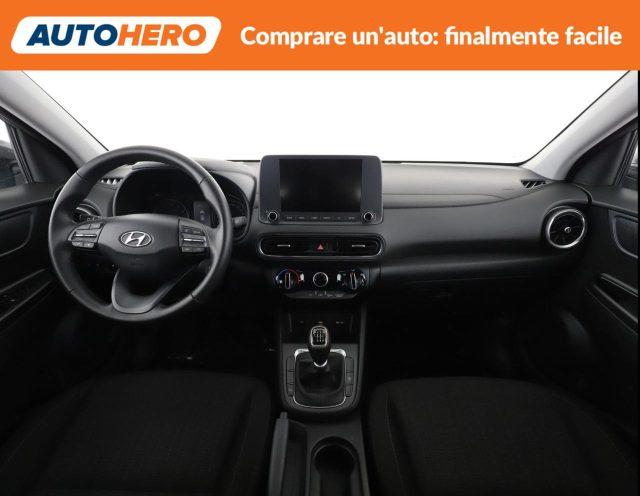 HYUNDAI Kona 1.0 T-GDI Hybrid 48V iMT XTech+