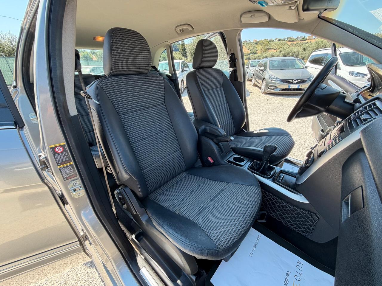 Mercedes-Benz B 200 CDI Sport 282.191 km iscritta ASI