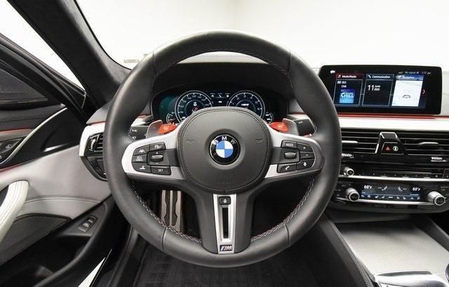 BMW Serie 5 M5 Competition NOLEGGIO LUNGO TERMINE