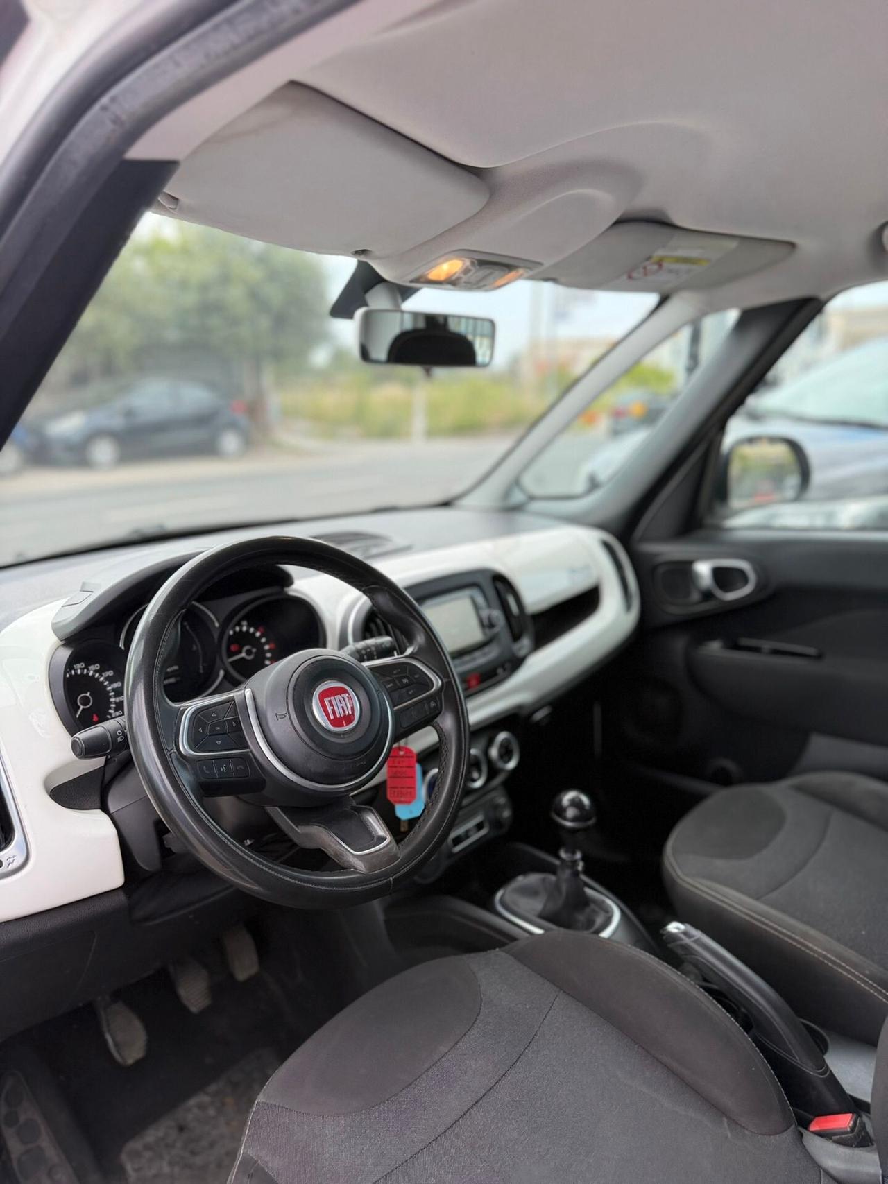 Fiat 500L 1.3 Multijet 95 CV Lounge