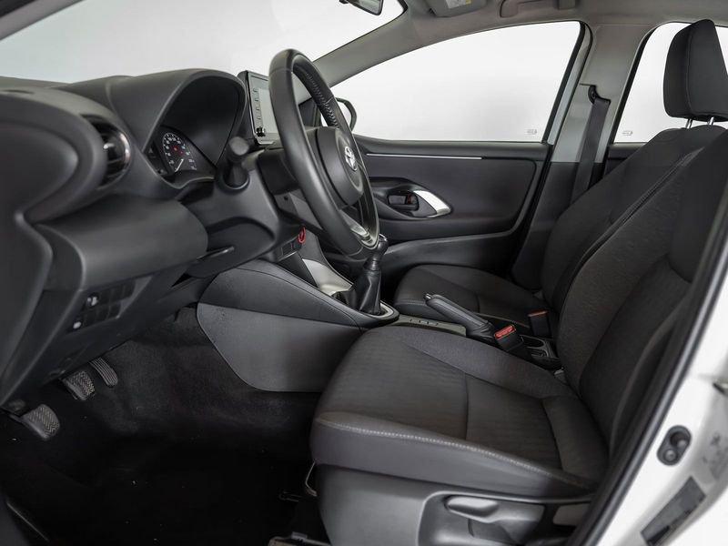 Toyota Yaris Yaris 1.0 5 porte Active