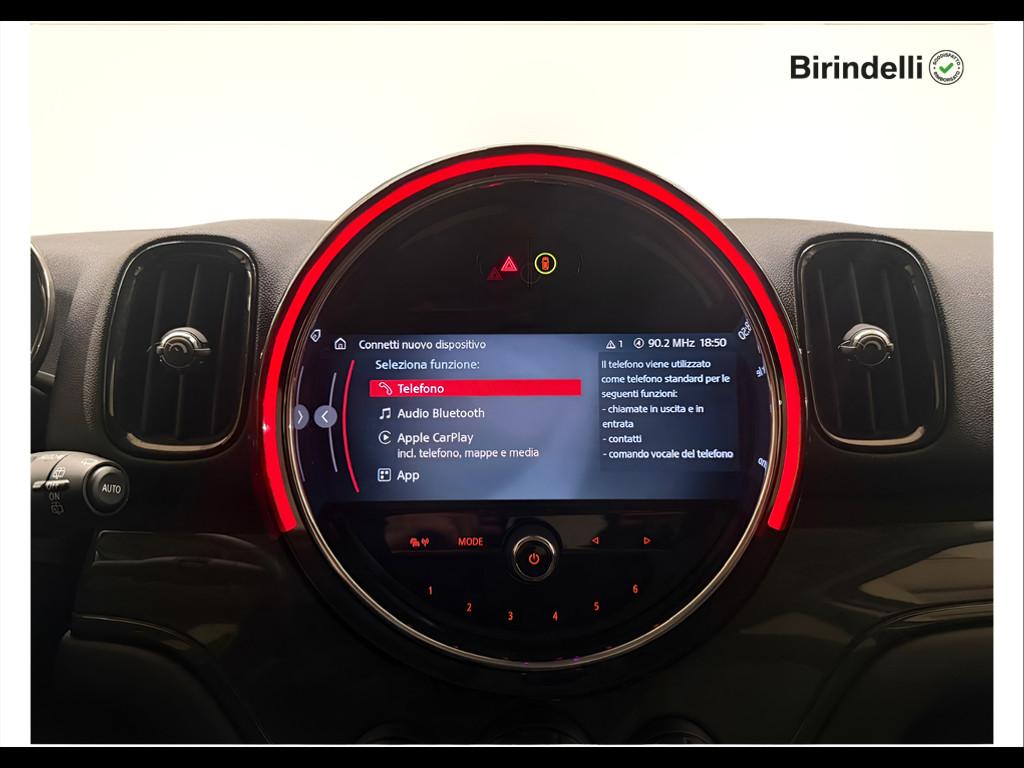 MINI Mini Countrym.(F60) - Mini 1.5 One D Northwood Edition Countryman