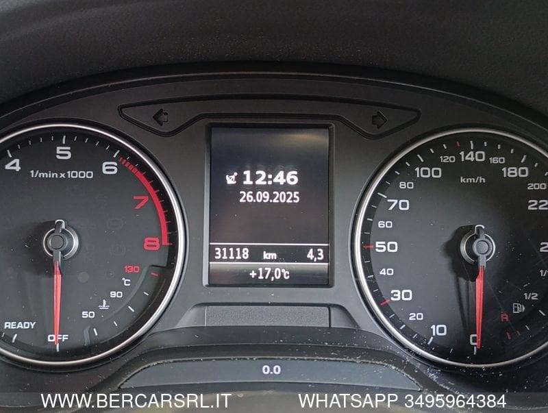 Audi Q2 Q2 35 TFSI Business*NAVIGATORE*