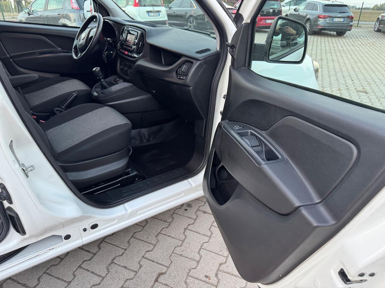 Fiat Doblo Doblò 1.4 Natural Power PL-TN Cargo Maxi Lounge