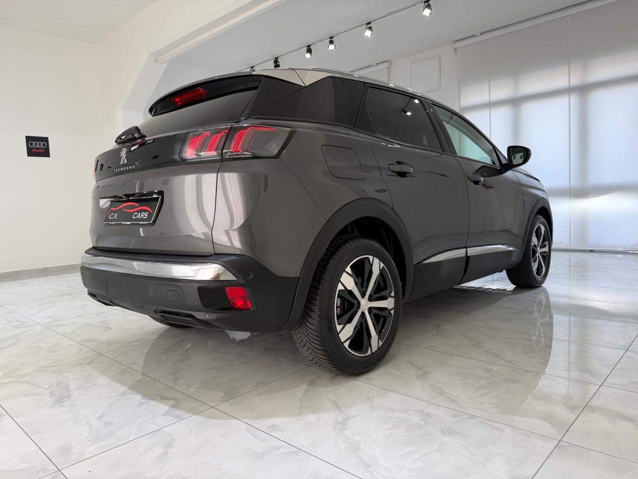 PEUGEOT 3008 BLUE HDi 130 S&S ALLURE PACK IVA ESPOSTA