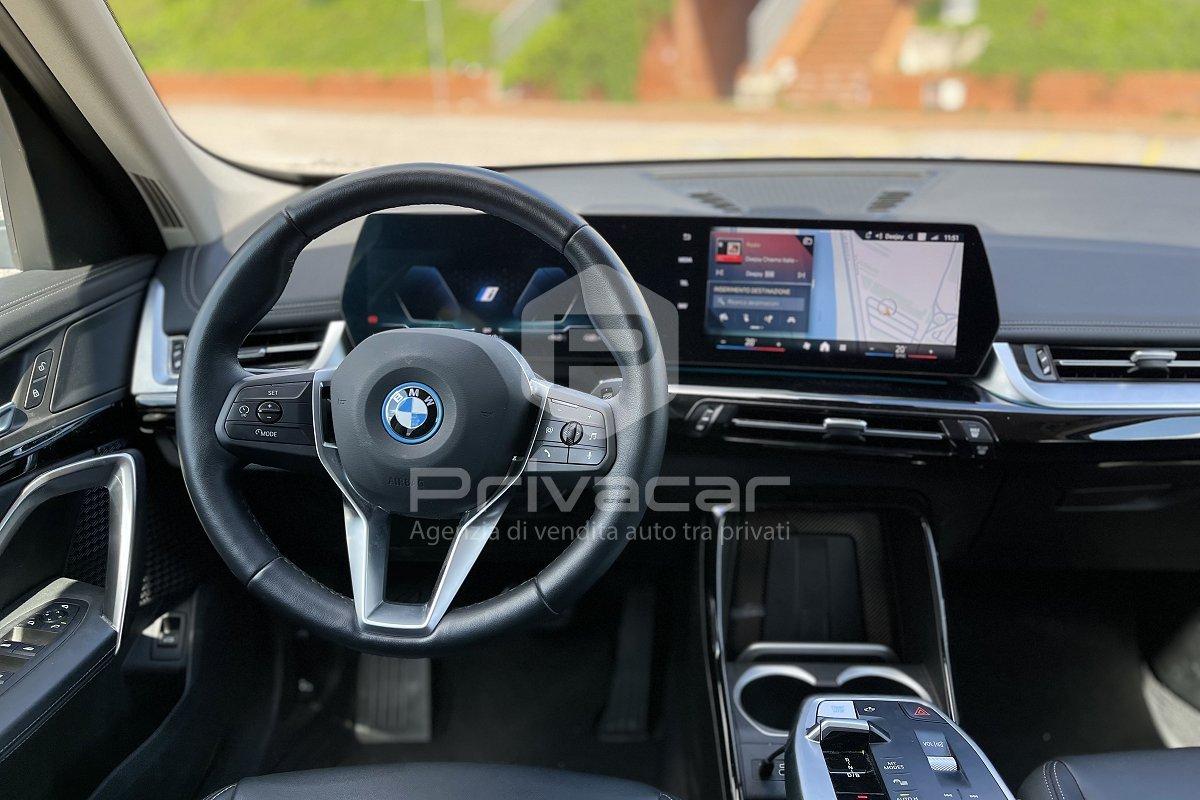 BMW iX1 eDrive 20 Special Edition