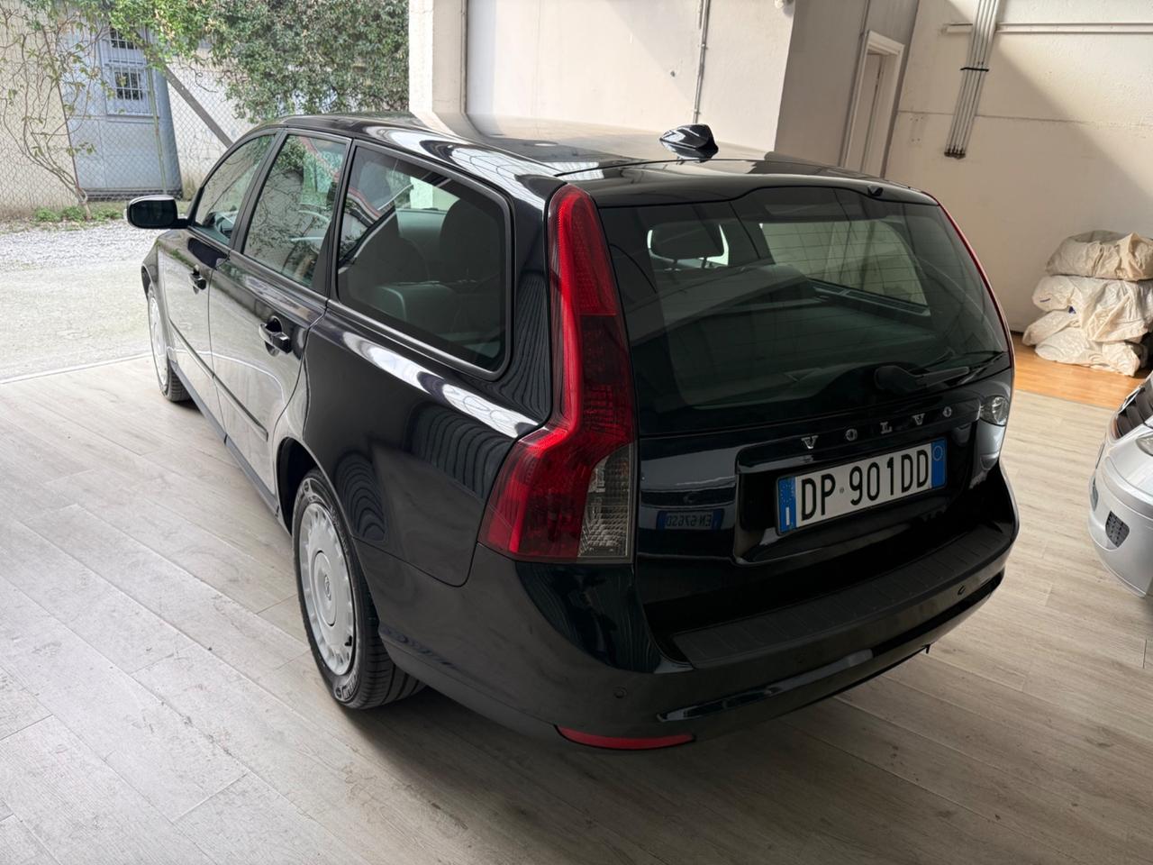 Volvo V50 Station wagon