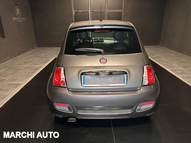 FIAT 500 1.2 'S' + GPL