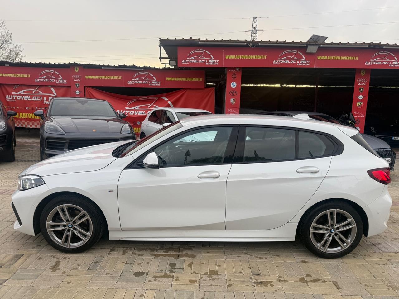 Bmw 118 118i m sport 5p auto