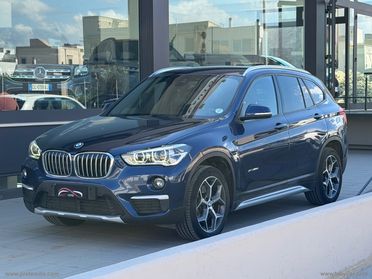 BMW X1 xDrive20d xLine AUT.
