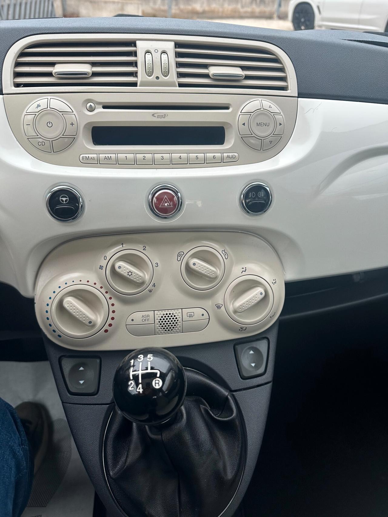 Fiat 500 1.2 EasyPower Lounge