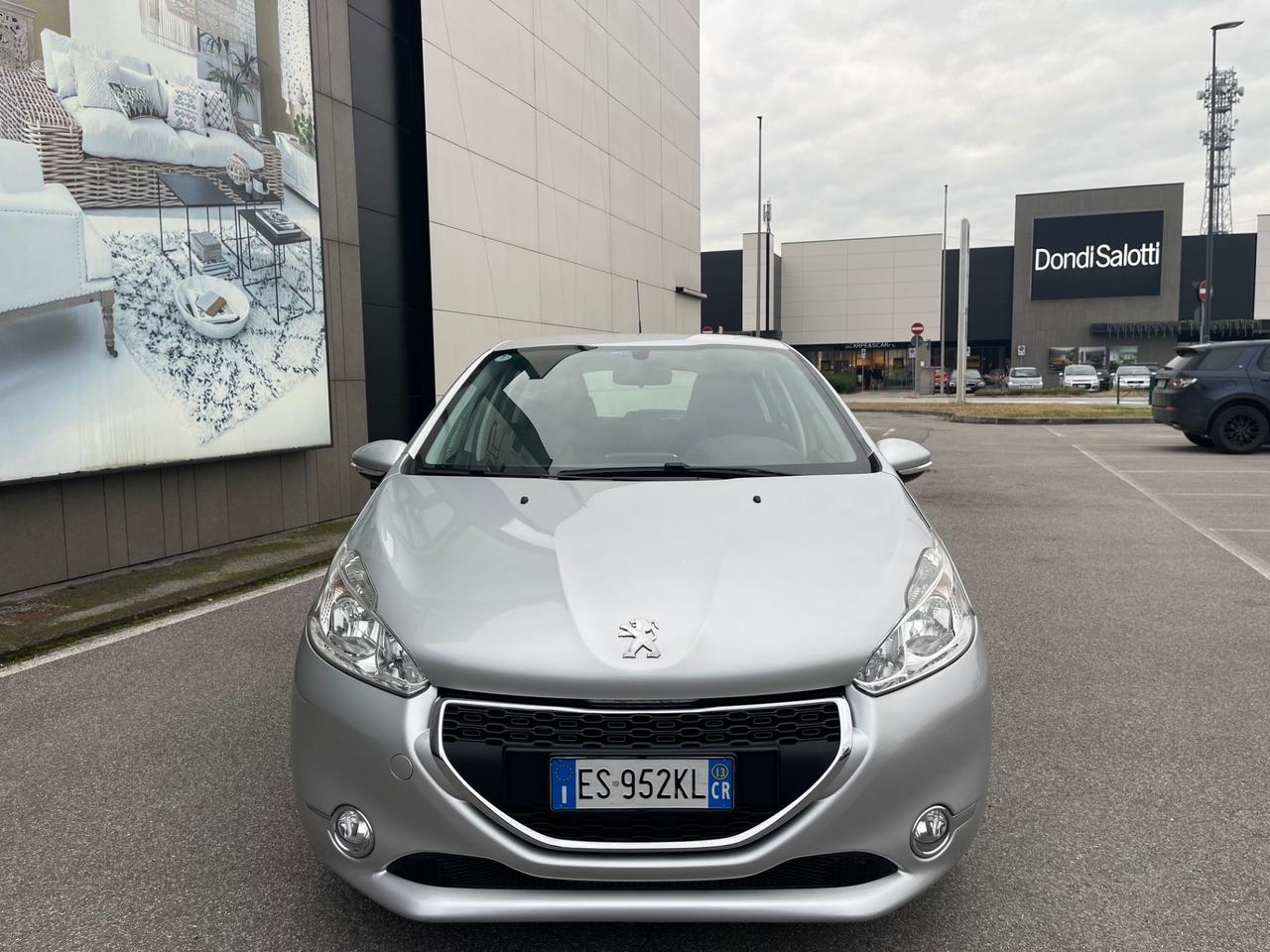 Peugeot 208 1.2 VTi 82 CV 5 porte Active