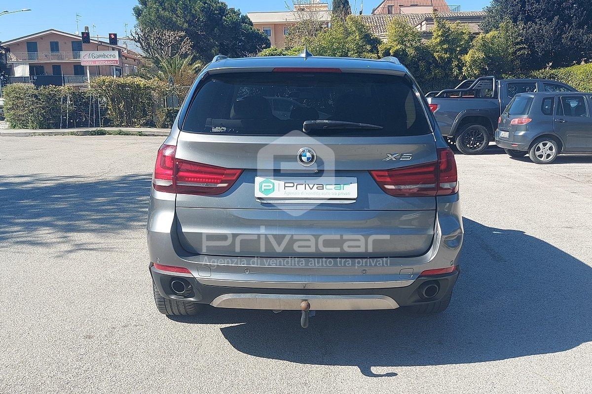 BMW X5 xDrive30d 258CV Experience