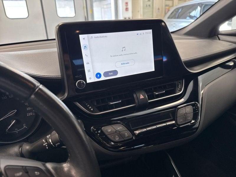 Toyota C-HR C-HR 1.8h Trend e-cvt