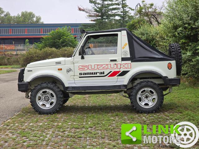 SUZUKI Samurai 1.3 SJ 413 64 CV