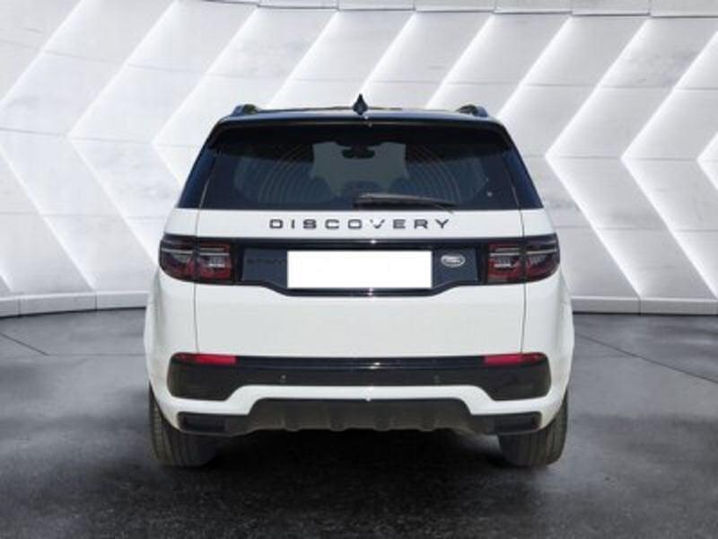 Land Rover Discovery Sport 2.0d td4 mhev R-Dynamic S awd 163cv auto