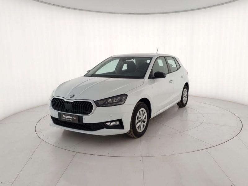 Škoda Fabia 1.0 MPI Evo 59KW YOUNG EDITION