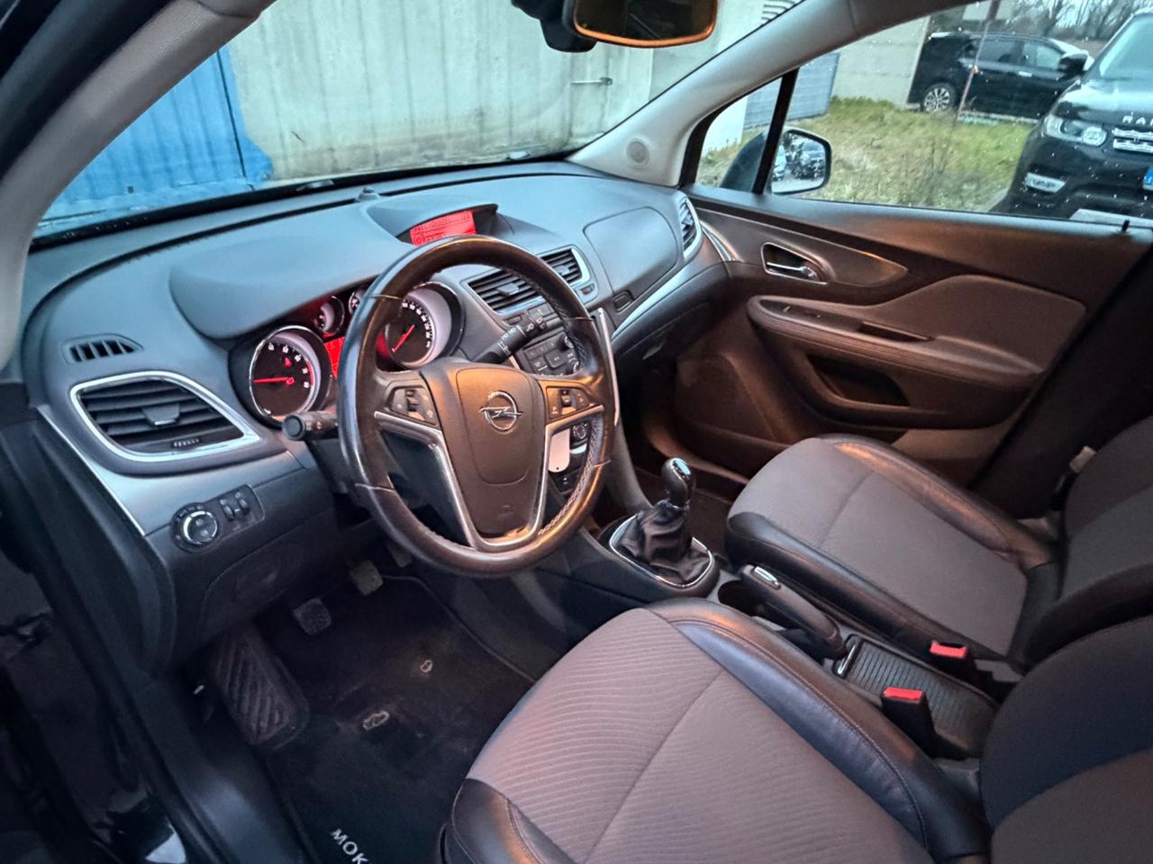 Opel Mokka 1.4 Turbo Ecotec 140CV 4x4 Start&Stop Cosmo