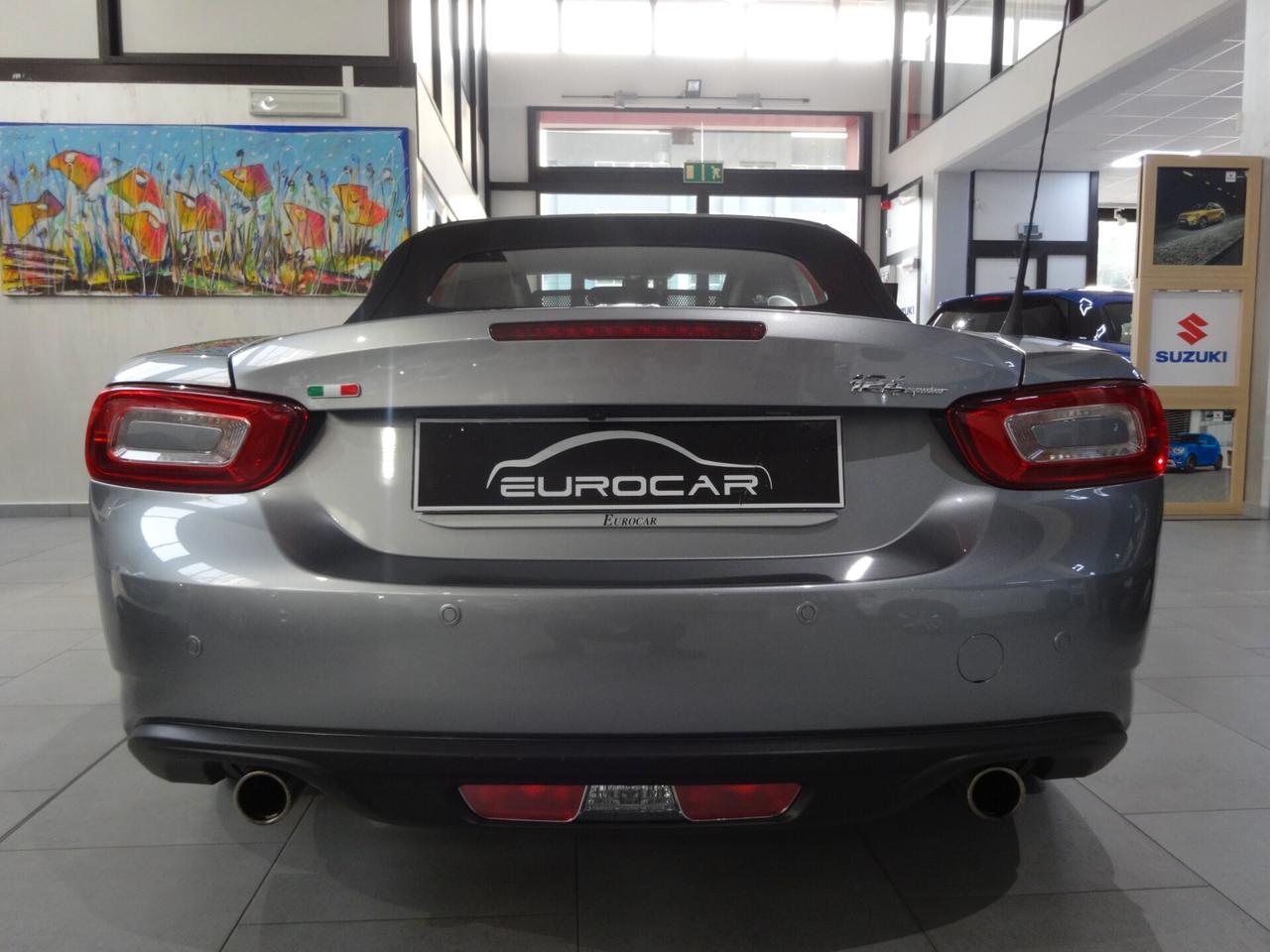 Fiat 124 Spider 1.4 MultiAir Lusso