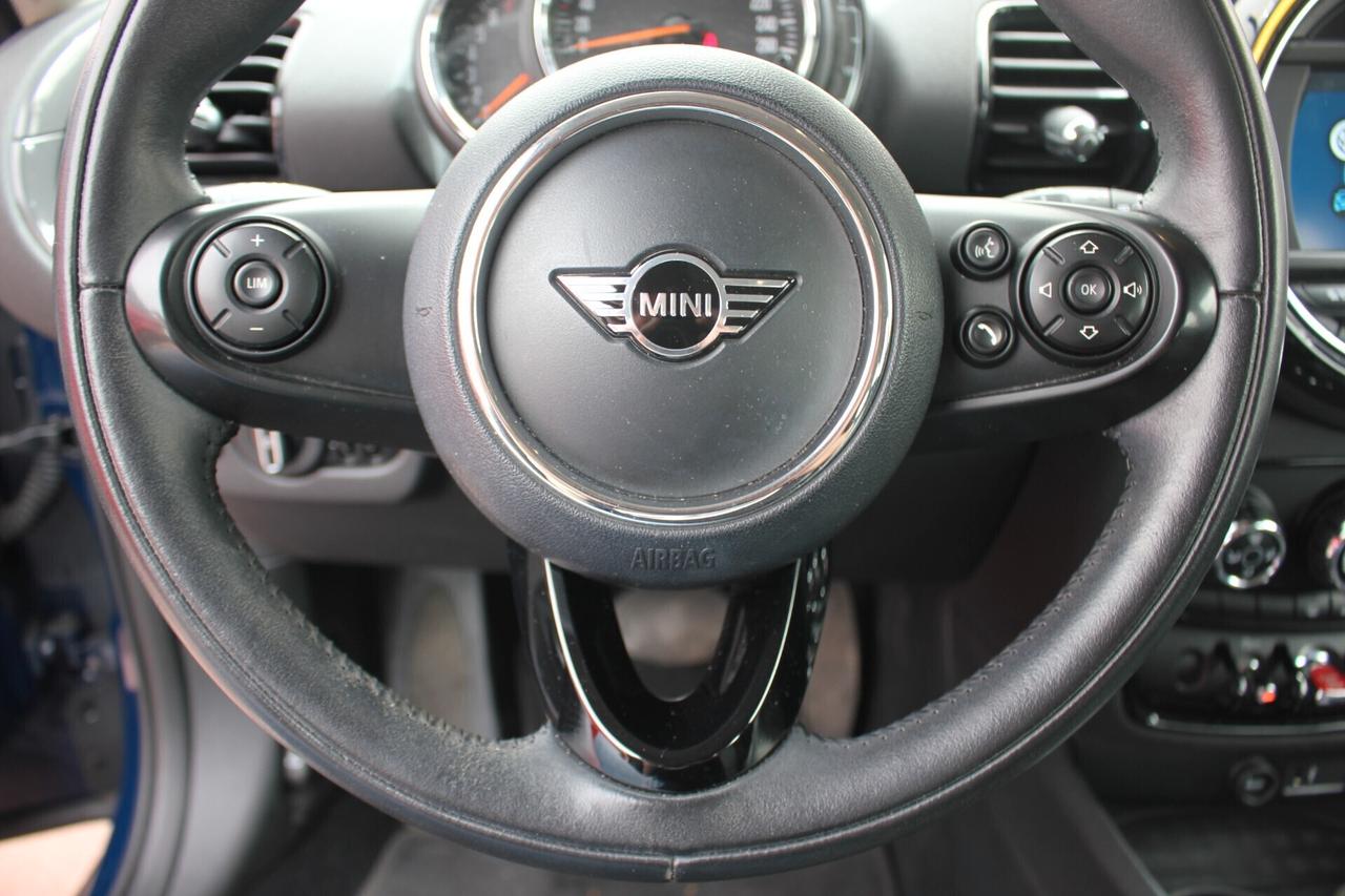 MINI Cooper Clubman *PREZZO VERO* 1.5-136cv AUTOMATICA KM CERTI UNIPRO