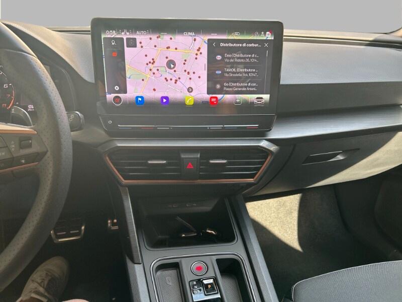 CUPRA Leon Leon Sportstourer 2.0 TSI 245 CV DSG VZ