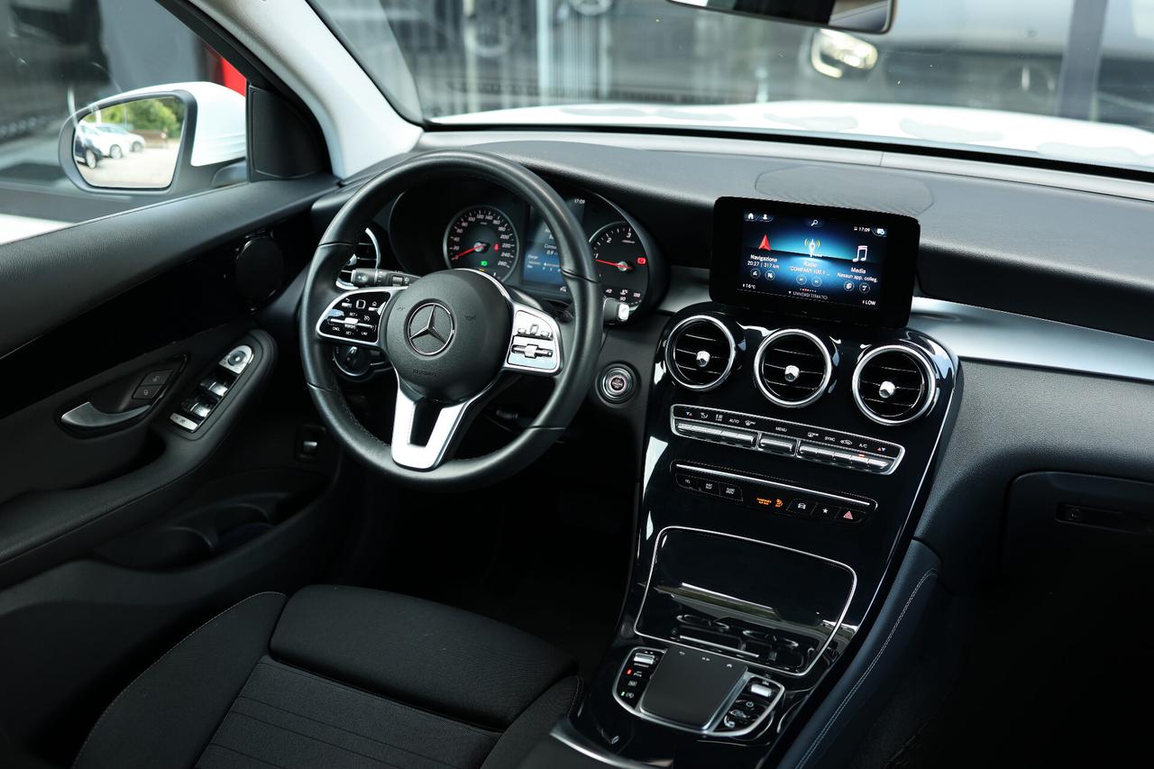 Mercedes-benz GLC 220 d 4Matic Business