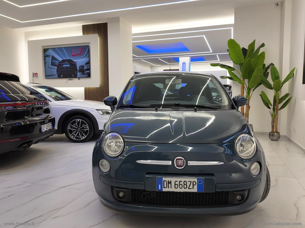 FIAT 500 1.3 MJT 75 CV Lounge