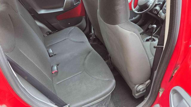 TOYOTA Aygo 1.0 12V VVT-i 5 porte