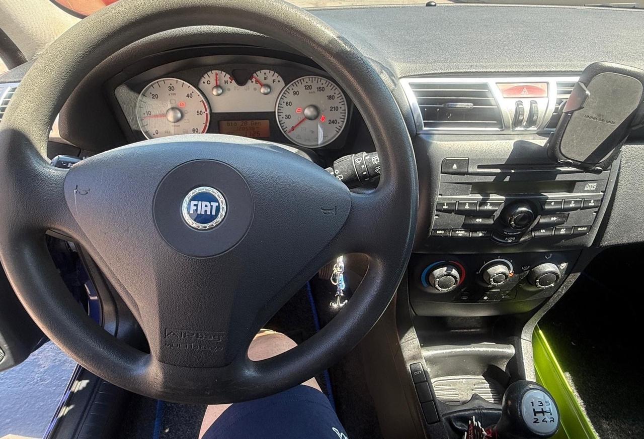 Fiat Stilo 1.9 JTD 5 porte Dynamic