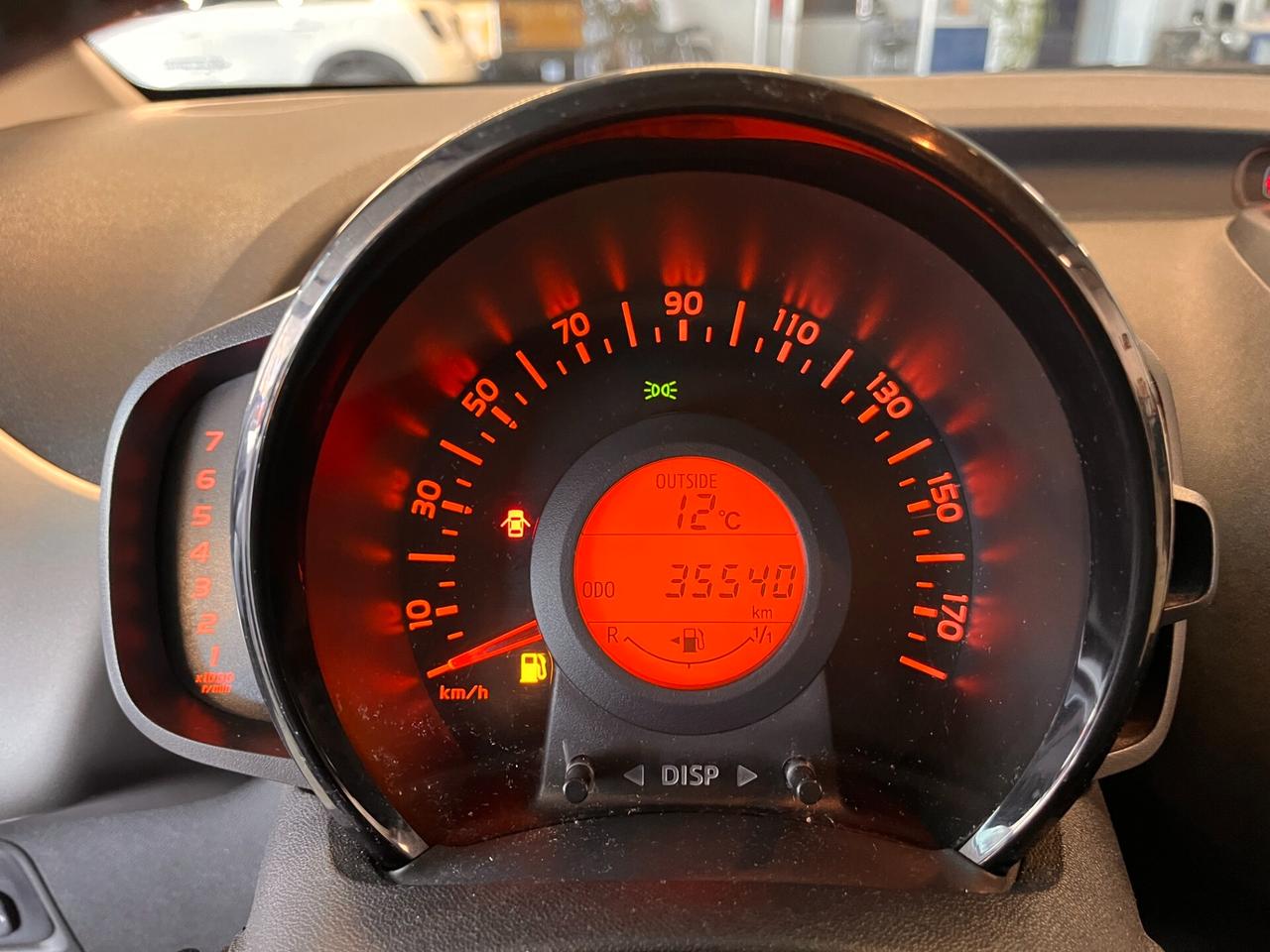 Citroen C1 VTi 68 5 porte Shine