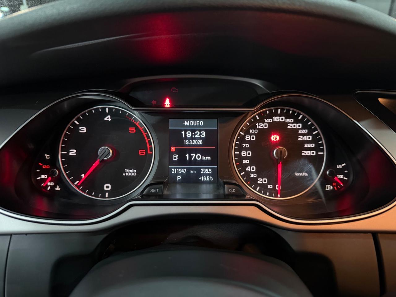 Audi A4 allroad 2.0 TDI 177 CV S tronic Business Plus