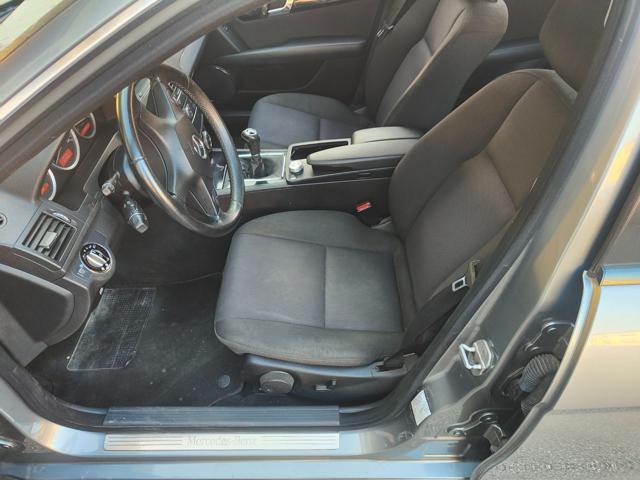 MERCEDES-BENZ C 200 CDI S.W. ( CAMBIO MANUALE )
