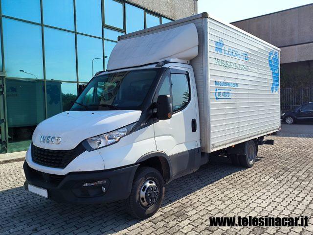 IVECO DAILY 2021 35C14 SPONDA E CASSA ALLUMINIO
