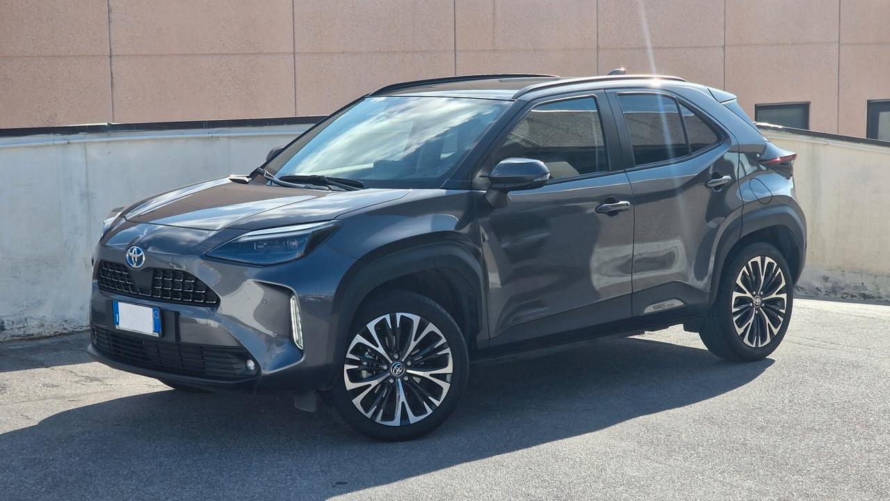 Toyota Yaris Cross 1.5 Hybrid 5p. E-CVT Lounge