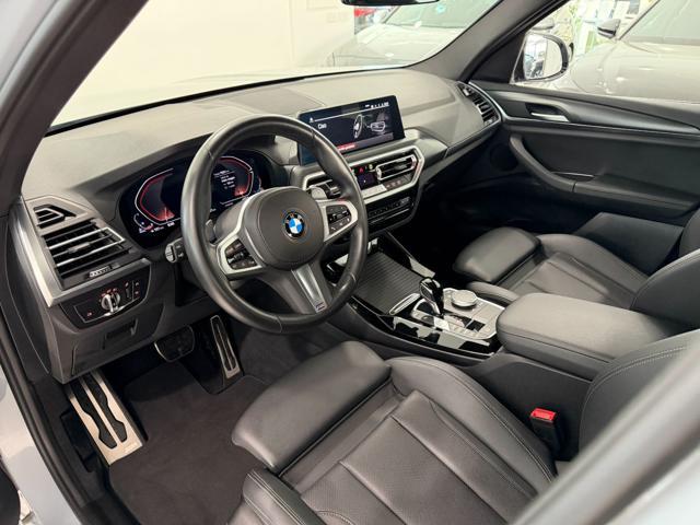BMW X3 xDrive20d 48V Msport *Brooklyn Grey*