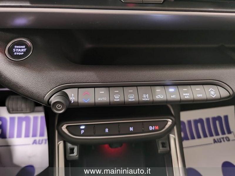 Jeep Avenger 1.2 Turbo 110cv MHEV Summit Automatica SUPER PROMO