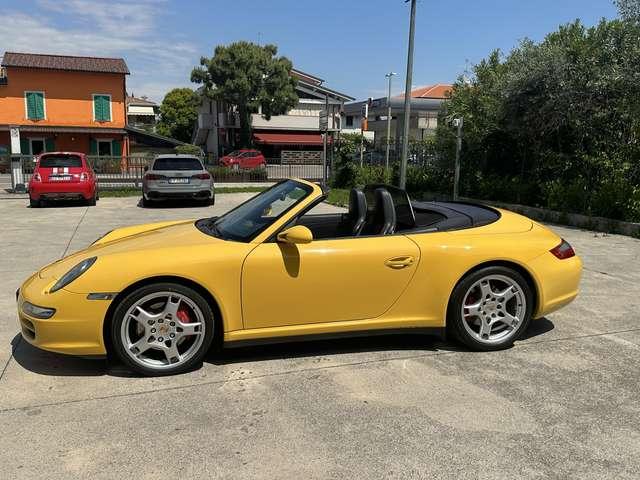 Porsche 997 4S Cabrio Tipt. unico e raro