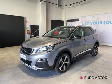 Peugeot 3008 1.5 BlueHDi Allure EAT