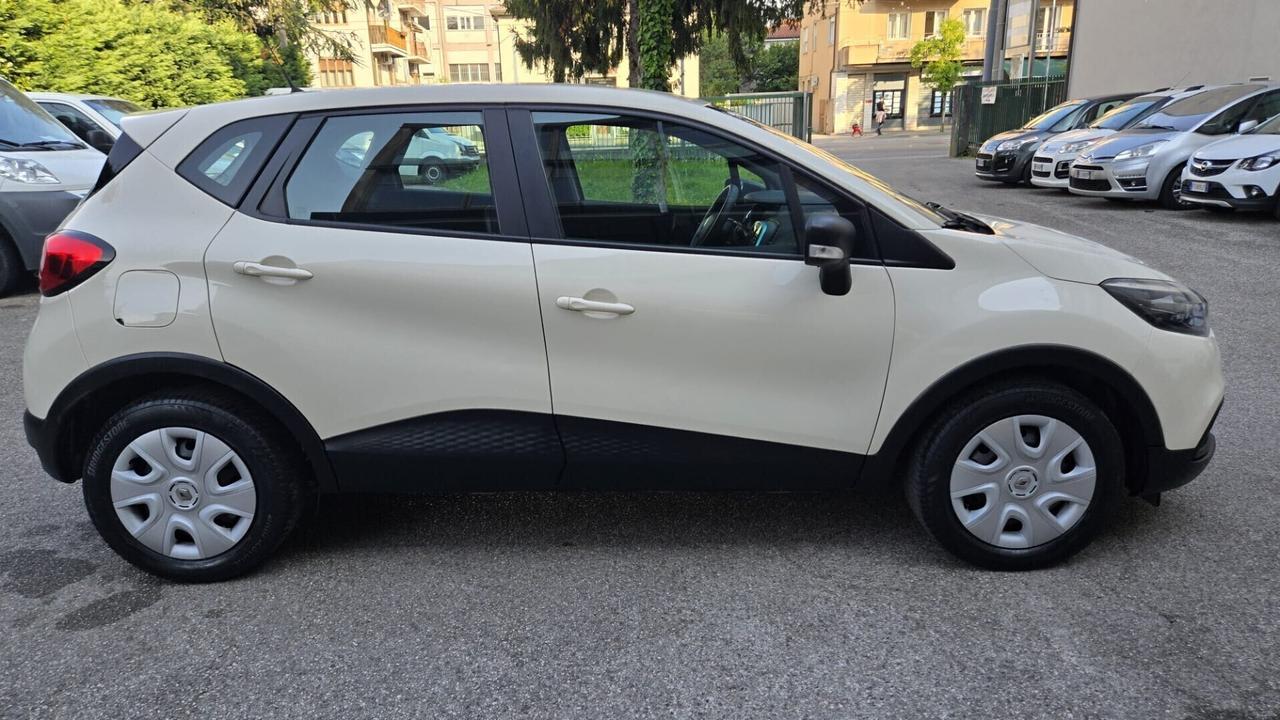 Renault Captur 1.5 dCi 8V 90 CV Start&Stop Energy