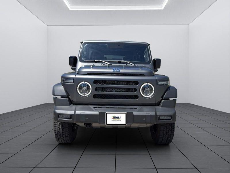 EMC 212 EMC 212 5p 4WD 2.0 TDI 166cv Automatico AT8
