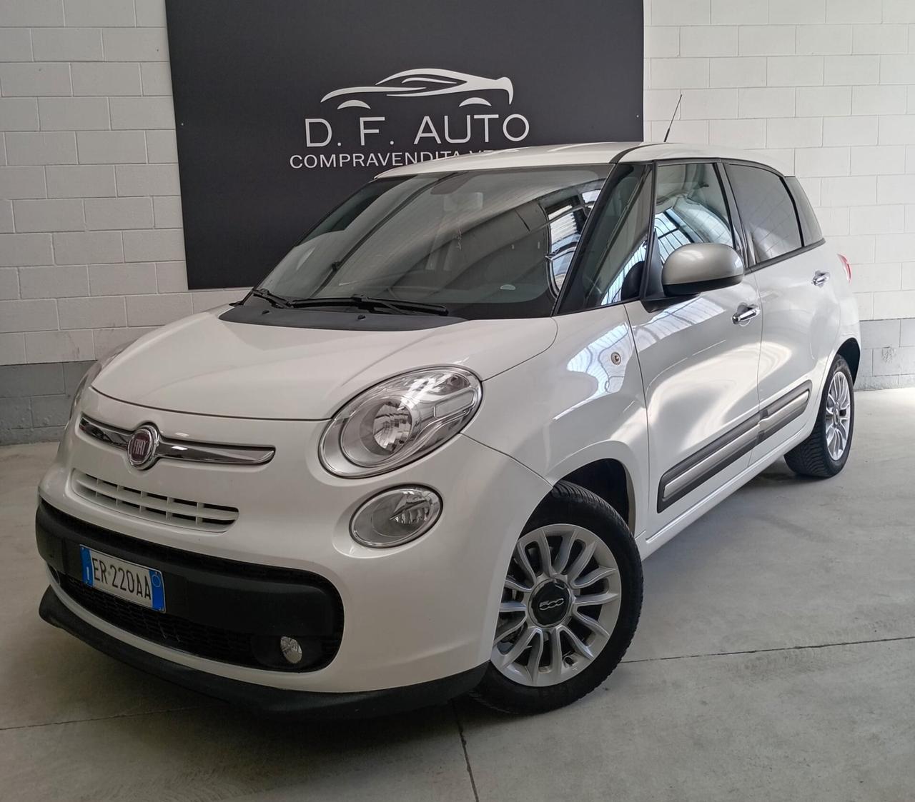 Fiat 500 L 1.3 MJT