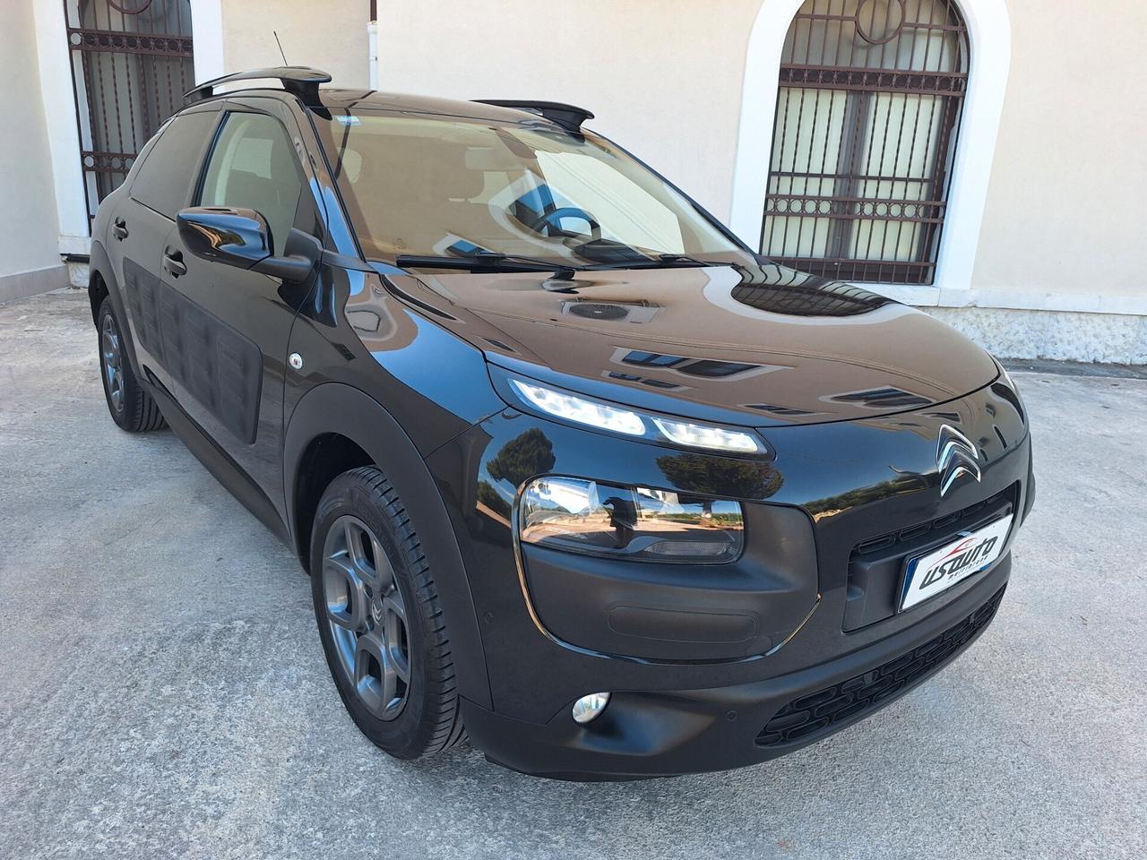 Citroen C4 Cactus 1.6 HDI Shine TETTO NAVI 2017