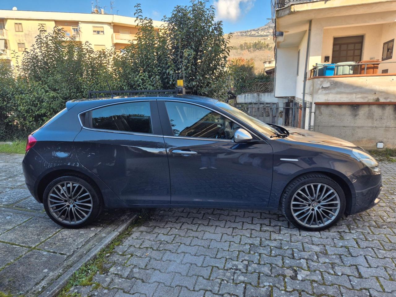 Alfa Romeo Giulietta 1.6 JTDm 120 CV Super