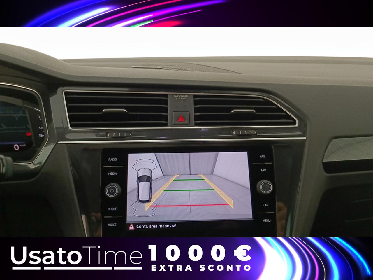 Volkswagen Tiguan 1.5 tsi act 150cv elegance dsg