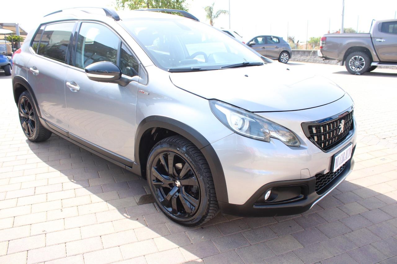 Peugeot 2008 BlueHDi 100 GT Line