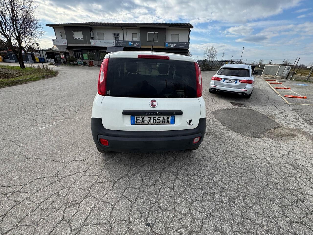 Fiat Panda 1.3 MJT S&S Pop