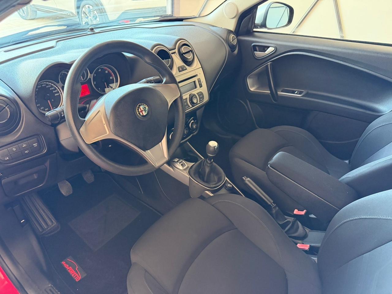 Alfa Romeo MiTo 1.3 JTDm-2 95 CV S&S Distinctive Sport Pack