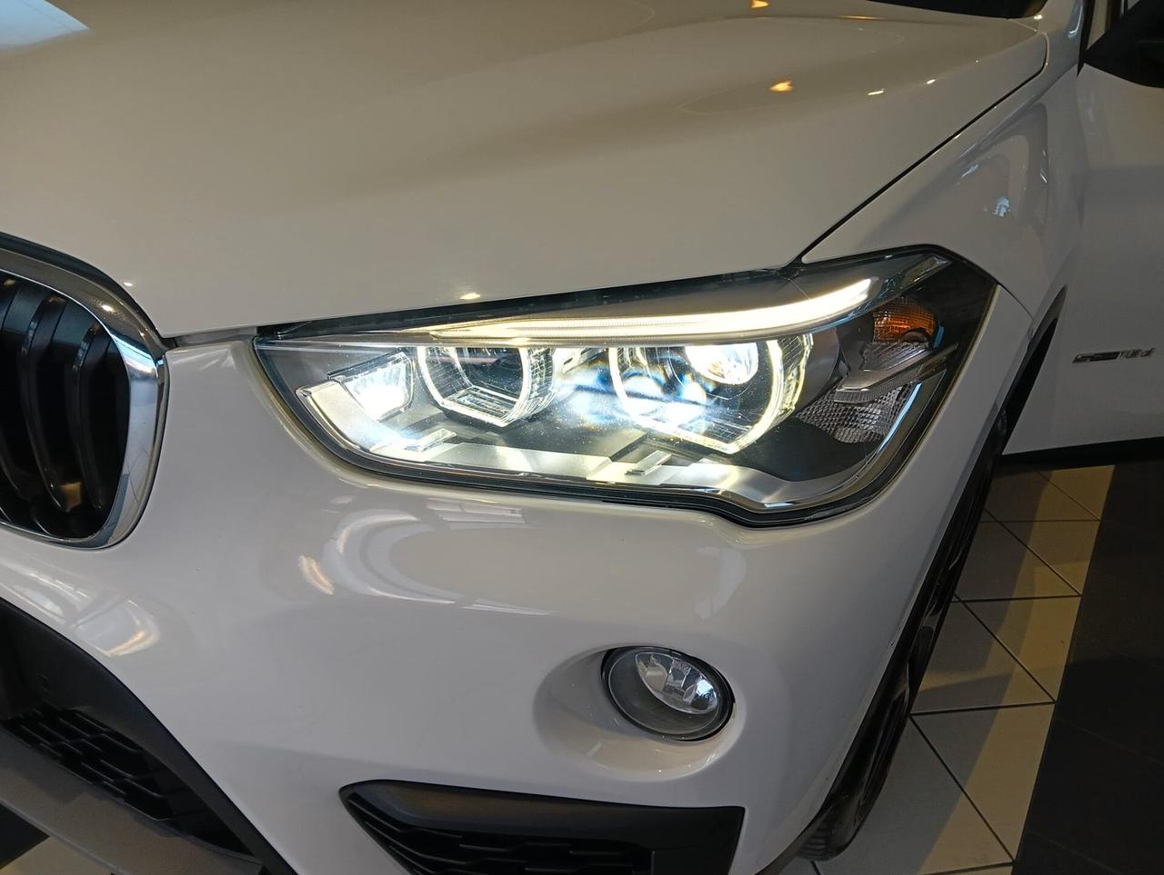 Bmw X1 sDrive18d Sport automatico